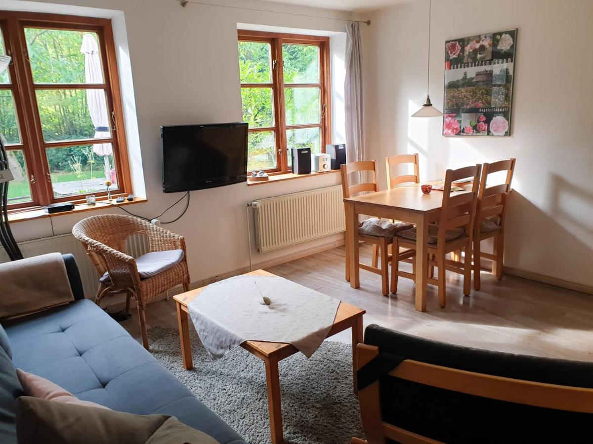 Ferienwohnung Hyggebo Langballig Luaran gambar